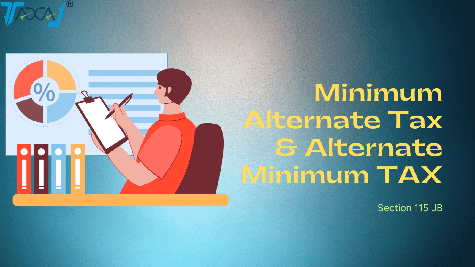 Minimum Alternate Tax (MAT Credit)
